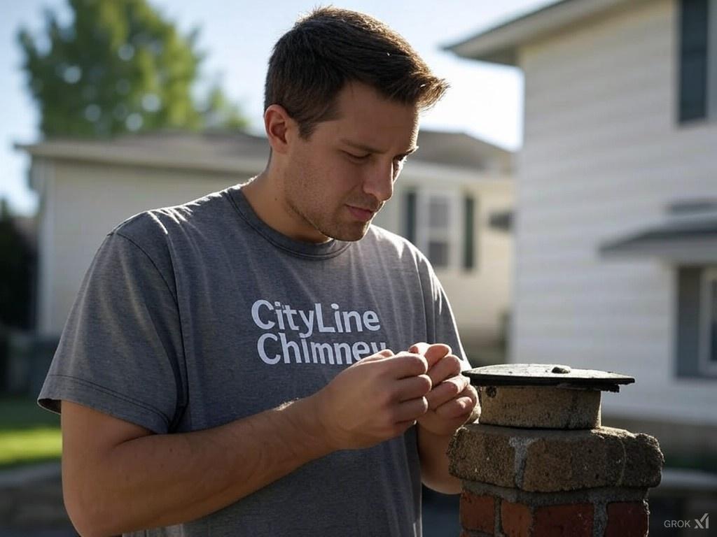 Chimney Cap Installation and Repair Services in Prospect Park South, NY