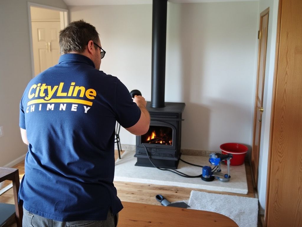 Expert Chimney Liner Installation and Repair in Prospect Park South, NY