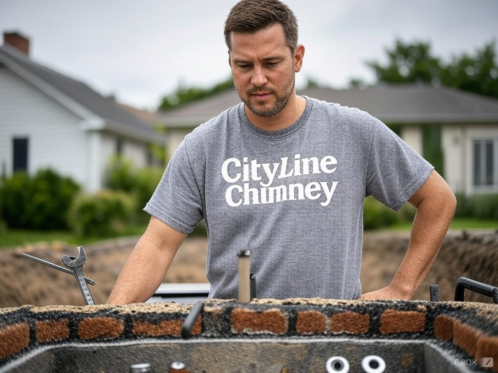 Premium Chimney Damper Solutions in Prospect Park South, NY