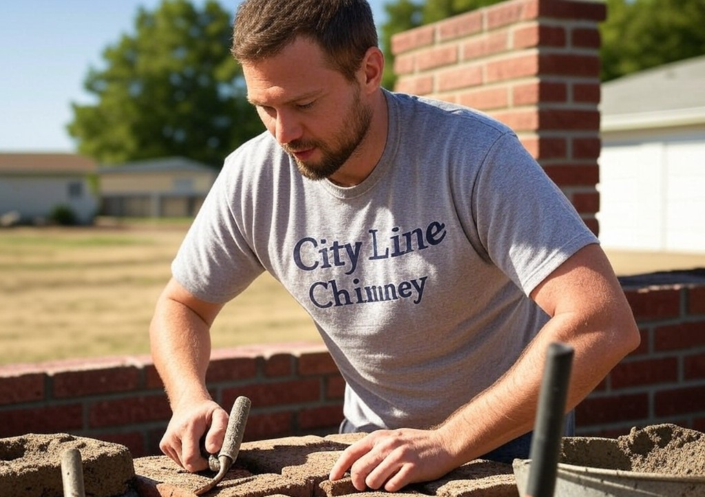 Professional Chimney Flashing Installation and Repair in Prospect Park South, NY