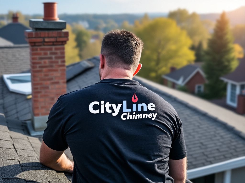 Professional Chimney Waterproofing Installation and Repair in Prospect Park South, NY