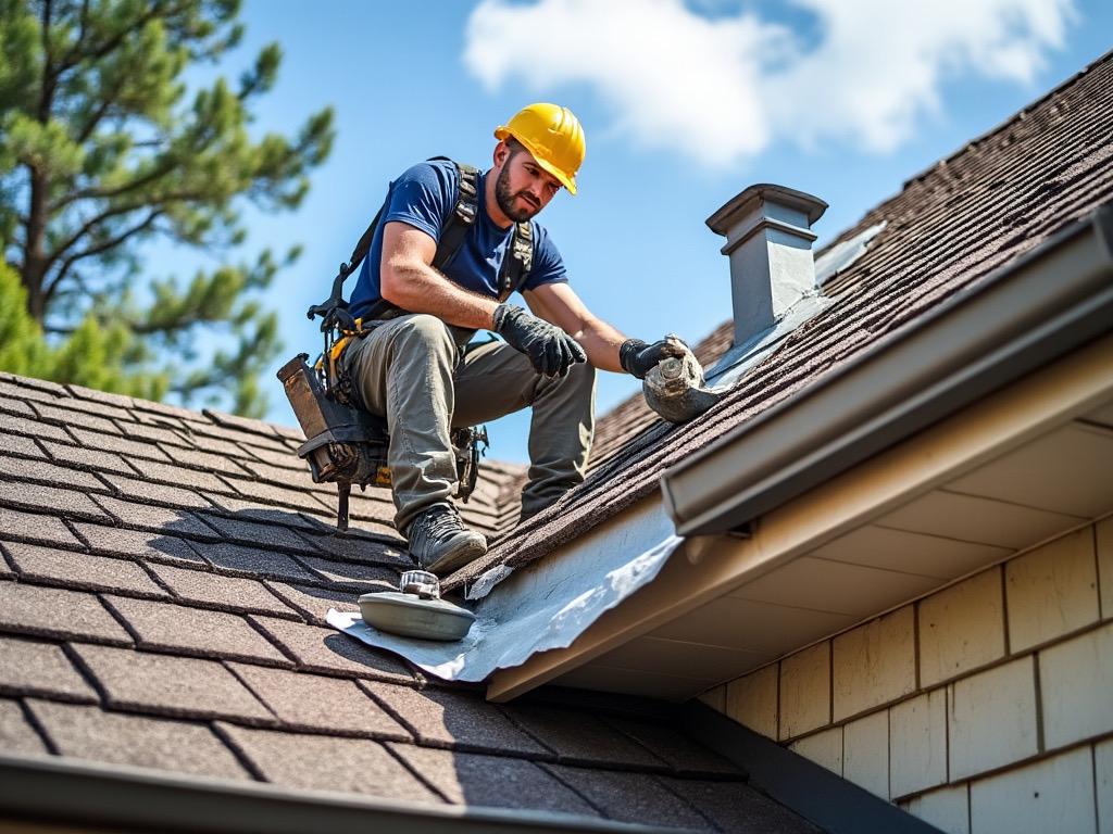 Reliable Chimney Flashing Repair in Prospect Park South, NY